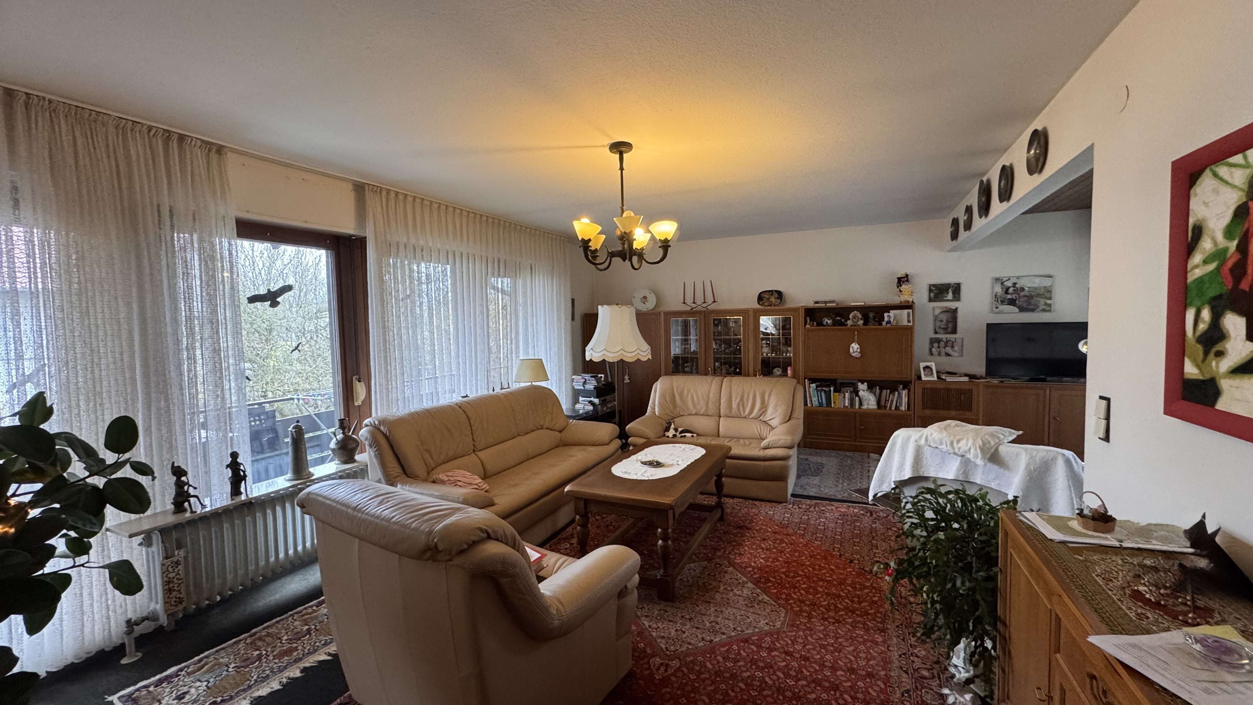 Immobilie in Mörlenbach - WOHNHAUS SUCHT GARTENLIEBHABER! - Bild 7