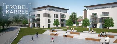 *TOP* 2-Zimmer-Balkonwohnung - unvergessliche Sommerabende-RESERVIERT-