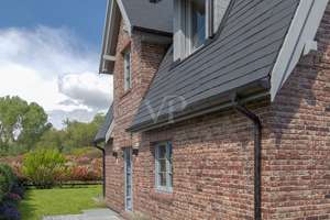 Einzelhaus (Neubau) mit Garage und Heideblick – Die vollständige Adresse der Immobilie erhältst du vom Anbieter., 25996 Wenningstedt-Braderup (Sylt) – Vorschaubild 3