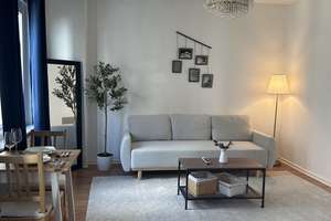 2-Zimmer-Wohnung in der Oststadt Mit Möbel – Kleine Pfahlstraße 18, 30161 Oststadt, Hannover – Vorschaubild 2