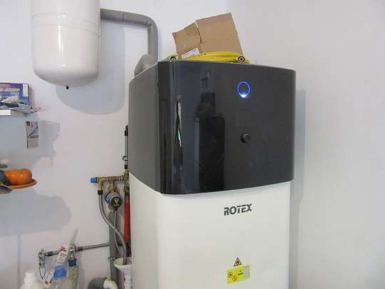 Solaranlage Solaranlage