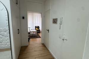 Moderne 3-Zimmer-Eigentumswohnung mit neuer Küche, Tiefgaragenstellplatz und Balkon in Solingen OGS – Die vollständige Adresse der Immobilie erhältst du vom Anbieter., 42697 Ohligs/Aufderhöhe/Merscheid, Solingen – Vorschaubild 2