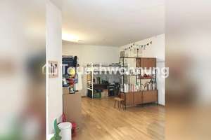 Tauschwohnung: Eine ruhige Einzimmerwohnung in Helmholtz Kiez
