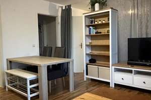 Gepflegte 1-Zimmer-Wohnung mit EBK, Balkon und TG-Stellplatz in Wiesbaden – Norderneyer Straße 7, 65199 Dotzheim, Wiesbaden – Vorschaubild 6