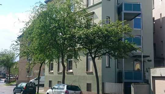 Bild von Hochwertiges Mehrfamilienhaus in Peine mit Balkonen und einer Garage