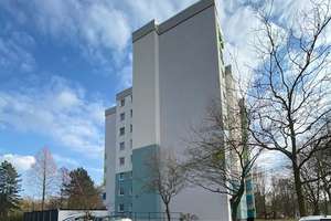Helle 3-Zimmer-Wohnung mit Balkon
