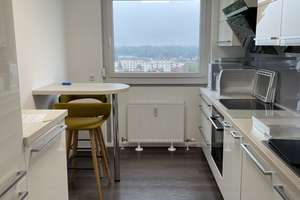 3-Zi.-Wohnung mit Balkon, Nolte EBK, TG Stellplatz in Neu-Ulm (vollständig renoviert) – Breslauer Straße 10, 89231 Neu-Ulm – Vorschaubild 8