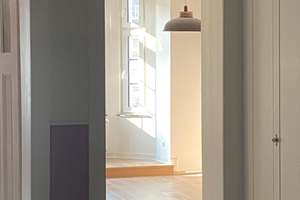 Charmante Altbauwohnung in Golzheim – 3 Zimmer, Südost-Balkon, teilmöbliert – Uerdinger Str. 79, 40474 Golzheim, Düsseldorf – Vorschaubild 5