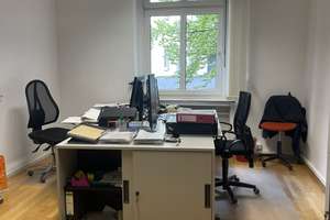 4 Zimmer Erdgeschoss -ETW  in Solingen  mit Wintergarten  und Terrasse in einer Villa – Die vollständige Adresse der Immobilie erhältst du vom Anbieter., 42651 Solingen-Mitte, Solingen – Vorschaubild 6