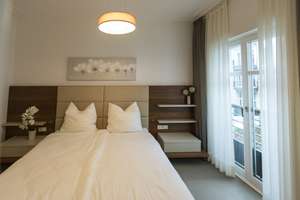 Luxuriöses Wohnen Andreas Quartier m. Concierge-Dienst, Düsseldorf Altstadt, auf Zeit o. dauerhaft – Am alten Amtsgericht 3, 40213 Altstadt, Düsseldorf – Vorschaubild 22