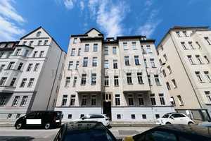 Großzügige 3-Raum-Wohnung mit Tageslichtbad,Wintergarten&Stuckelementen in der beliebten Südvorstadt – Leipzig – Vorschaubild 4