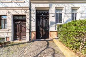 KLASSICHER GRUNDRISS IN GEFRAGTER WOHNLAGE | Vermietete 3-Raum-Wohnung mit Balkon – Die vollständige Adresse der Immobilie erhältst du vom Anbieter., 4155 Gohlis-Süd, Leipzig – Vorschaubild 6