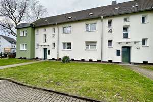 Mitten drin statt nur dabei: ansprechende 2,5-Zimmer-Wohnung