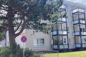 Etwas besonderes: 1-Zimmer-Wohnung im Erdgeschoss