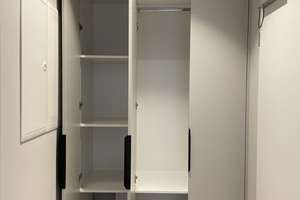 Dachgeschoss Wohnung -  Komplett saniert  - mit Klimaanlage & Einbauküche & großer Loggia – Hermannstr. 22, 40233 Flingern Nord, Düsseldorf – Vorschaubild 15