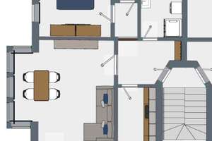 *Provisionsfrei von Privat*  Wunderschöne 2-Zimmer-Wohnung mit Balkon – Die vollständige Adresse der Immobilie erhältst du vom Anbieter., 76307 Karlsbad – Vorschaubild 11