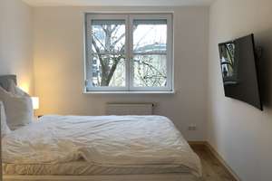Dachgeschoss-Traum mit Terrasse im Herzen von Schwabing (Möblierung optional) – Jakob-Klar-Straße 12, 80796 Neuschwabing, München – Vorschaubild 16