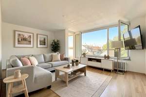 Zentral Wohnen: Attraktive 2-Zi.-Wohnung mit TG-Stellplatz und Ausblick – Die vollständige Adresse der Immobilie erhältst du vom Anbieter., 70178 Hasenberg, Stuttgart – Vorschaubild 3