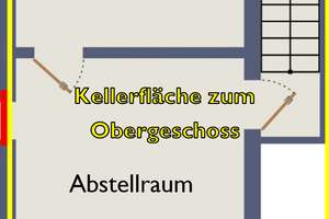 Großzügige Eigentumswohnung mit Dachterrasse im Zweifamilienhaus – Die vollständige Adresse der Immobilie erhältst du vom Anbieter., 22399 Poppenbüttel, Hamburg – Vorschaubild 4