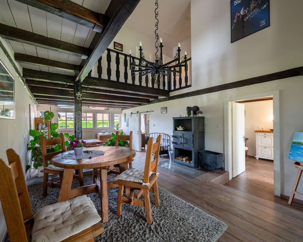 Immobilie in Stapel - Seltene Gelegenheit: Reetdachhaus plus Bungalow inmitten einer beliebten Ferienregion. - Bild 20