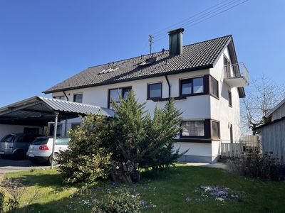 Mehrfamilienhaus mit 4 vermieteten Wohneinheiten in ruhiger Lage in Neubulach-Liebelsberg