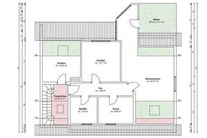 Dreiparteienhaus in zentraler Lage von Büdingen – Die vollständige Adresse der Immobilie erhältst du vom Anbieter., 63654 Büdingen – Vorschaubild 34