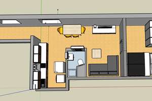 1,5-Zimmer Wohnung in Köln Ehrenfeld *** Zonntag 17 Mai TAG DER OFFENEN TÜR 11:30 bis 14:00 *** – Subbelrather Str 238, 50825 Ehrenfeld (Ortsteil), Köln – Vorschaubild 6