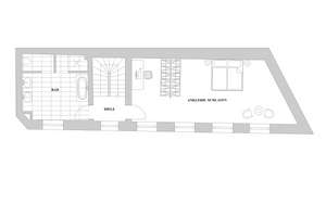 Innenhof-Loft mit Designanspruch und einzigartigem Wohngefühl – Die vollständige Adresse der Immobilie erhältst du vom Anbieter., 40227 Oberbilk, Düsseldorf – Vorschaubild 12