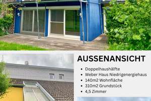 Doppelhaushälfte in Durbach-Ebersweier zum 1.7.2026 zu vermieten – Stumpengässle 12, 77770 Durbach – Vorschaubild 2