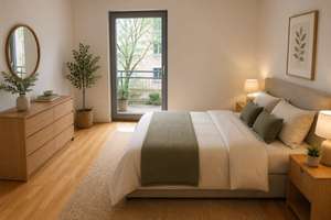 Köpenick von seiner schönsten Seite – bezugsfreie 2-Zimmer-Wohnung nahe Altstadt und Spree. – Die vollständige Adresse der Immobilie erhältst du vom Anbieter., 12555 Köpenick, Berlin – Vorschaubild 7