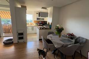 Kernsanierte 3-Zimmer-Wohnung mit Fernblick, EBK, möbeliert & TG-Stellplatz – Köln-Porz/Urbach – Friedensstr. 112, 51145 Urbach, Köln – Vorschaubild 3