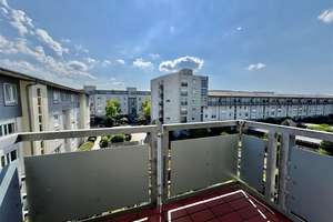 Helle 3 Zimmer-Wohnung mit Balkon und TG-Stellplatz  – Die vollständige Adresse der Immobilie erhältst du vom Anbieter., 68309 Käfertal, Mannheim – Vorschaubild 4