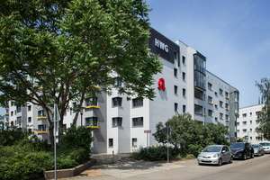 Zentral wohnen am Franckeplatz - mit Aufzug und Balkon – Moritzzwinger 8, 6108 Altstadt, Halle (Saale) – Vorschaubild 3