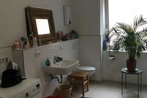Komplett sanierte 3,5 ZKB Altbauwohnung mit sep. WC und großer Küche in herrschaftlichem Altbau! – Mannheim – Vorschaubild 6