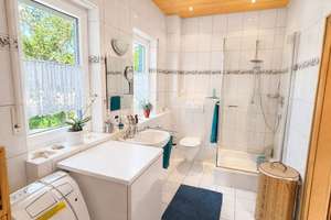 Mediterranes Flair im Herzen von Daxlanden - Besondere Dachgeschosswohnung mit offenem Wohnkonzept – Die vollständige Adresse der Immobilie erhältst du vom Anbieter., 76189 Daxlanden, Karlsruhe – Vorschaubild 8
