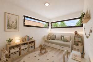 Modernisierte 3-Zimmer-Wohnung mit außergewöhnlichem Platzangebot – Die vollständige Adresse der Immobilie erhältst du vom Anbieter., 48161 Roxel, Münster – Vorschaubild 12