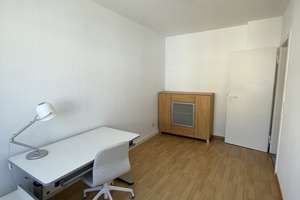 Helle 3 Zimmer Etagenwohnung mit Balkon, direkt am Park, teilmöbliert  – Die vollständige Adresse der Immobilie erhältst du vom Anbieter., 40591 Holthausen, Düsseldorf – Vorschaubild 8