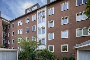Gemütliche 2-ZBK-Dachgeschosswohnung in Oldenburg-Dietrichsfeld zu verkaufen! Freiwerdend! – Die vollständige Adresse der Immobilie erhältst du vom Anbieter., 26127 Bürgerfelde, Oldenburg (Oldenburg) – Vorschaubild 6