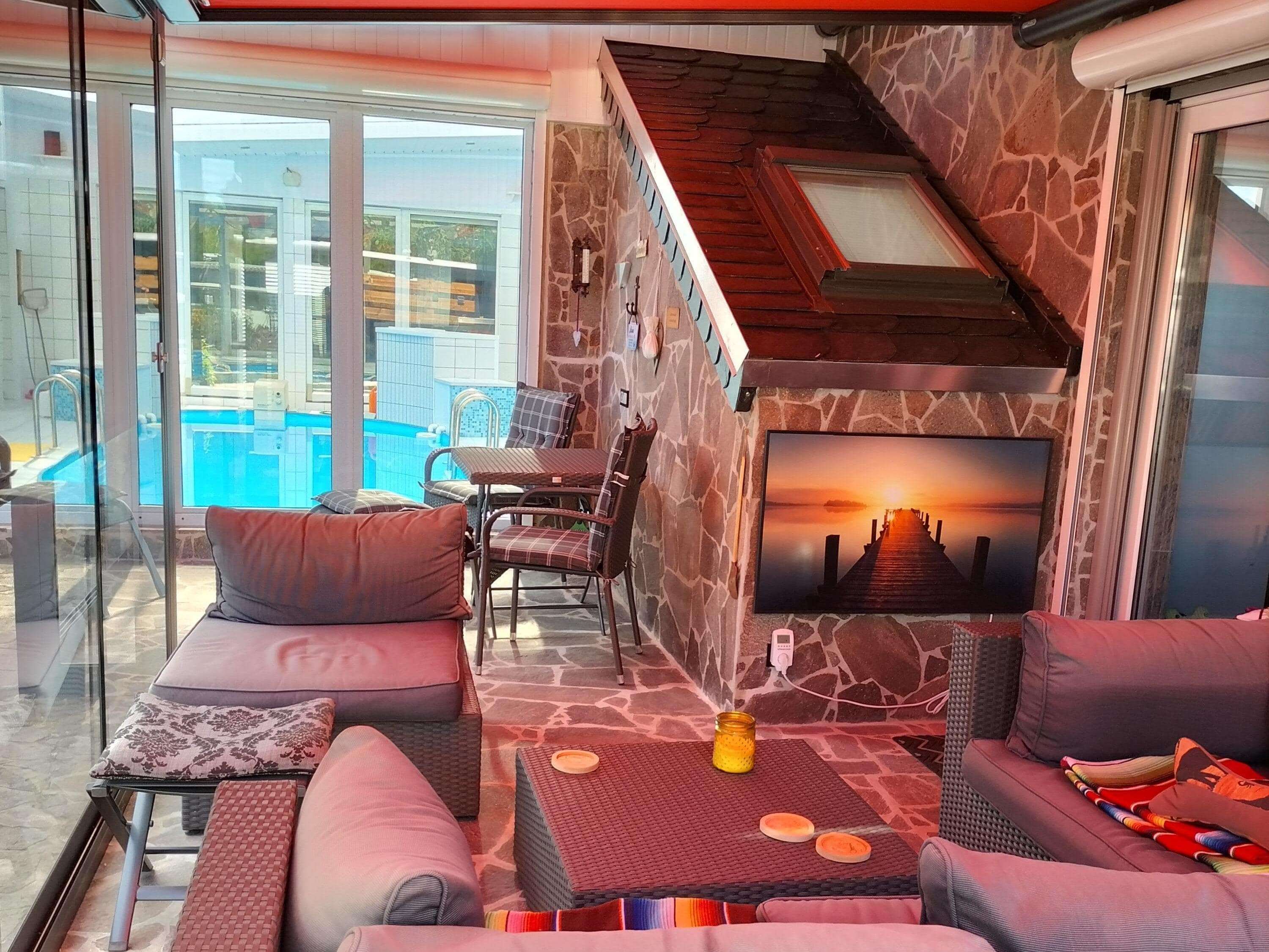 Immobilie in Bell - Maritimer Wohntraum mit Wellnessoase Innen & Außen - Bild 16