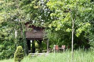 MAGISCHER LANDSITZ - MAGISCHER ORT: Ein Traumhaus! – Die vollständige Adresse der Immobilie erhältst du vom Anbieter., 83370 Seeon-Seebruck – Vorschaubild 16