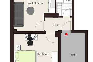 Urbanes Wohnen in Essen – Böcklinstr. 20, 45147 Holsterhausen, Essen – Vorschaubild 11