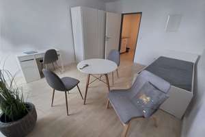 Wunderschöne  möblierte 1- Zimmer-Wohnung mit EBK in  Ulm – Die vollständige Adresse der Immobilie erhältst du vom Anbieter., 89081 Söflingen, Ulm – Vorschaubild 3