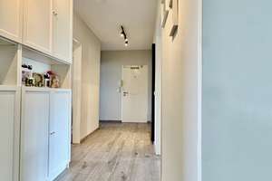 Ganz oben: Stylische 3-Zimmer-Wohnung in Horn mit Penthouse-Charakter – Die vollständige Adresse der Immobilie erhältst du vom Anbieter., 28357 Lehesterdeich, Bremen – Vorschaubild 8