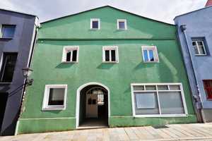 Denkmalgeschütztes Wohn- und Geschäftshaus in Viechtach - renovierungsbedürftig - sofort frei – Regen (Kreis) – Vorschaubild 2