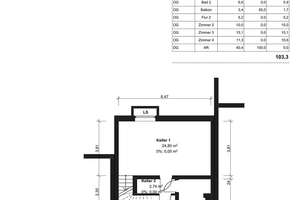 Reihenhaus in Bestlage zwischen Thielplatz und Dahlem-Dorf mit Garage – Die vollständige Adresse der Immobilie erhältst du vom Anbieter., 14195 Dahlem, Berlin – Vorschaubild 27