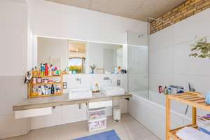  Exklusives Loft am Wasser | 2 Balkone | Denkmal | Jungbusch – 68159 Innenstadt/Jungbusch, Mannheim – Vorschaubild 8
