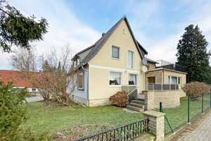 Großzügiges Zweifamilienhaus in begehrter und ruhiger Lage von Bockenem – Hildesheim (Kreis) – Vorschaubild 1