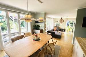 Molfsee Dorf- Grüne Oase: Architektenhaus mit riesigem Grundstück und raffinierter Ebenenstruktur – Die vollständige Adresse der Immobilie erhältst du vom Anbieter., 24113 Molfsee – Vorschaubild 12