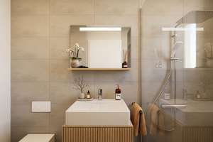 Exklusive Neubau 2-Zimmer-Wohnung mit Privatgarten & Rundum-Sorglos-Konzept für Anleger – Königstraße 76, 89165 Dietenheim – Vorschaubild 4