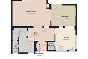 Derichsweiler: Zeitlose Architektur und durchdachter Grundriss -sofort frei- – Die vollständige Adresse der Immobilie erhältst du vom Anbieter., 52355 Derichsweiler, Düren – Vorschaubild 39